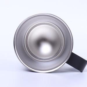 IStapromo Regalos Personalizados, Taza Térmica de Acero Inoxidable 304 de 16 oz con Doble Aislamiento al Vacío, Base de Corcho Antideslizante y Asa, Taza de Regalo - Product Image 5