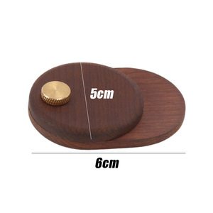 Nouvel accessoire de pâtisserie : Couteau à rainurer artistique pour la pâte, outil pour kit de <span class=keywords><strong>levain</strong></span>, lame à <span class=keywords><strong>pain</strong></span> rétractable en bois de chêne et de noyer - Product Image 4