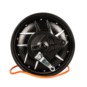 มอเตอร์ฮับกำลังสูง 1000W แบบ BLDC ราคาคุ้มค่าสำหรับมอเตอร์ไซค์ มอเตอร์ฮับแบบไม่มีขอบล้อ ขนาด 10 นิ้ว - Product Image 2