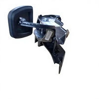 Pedal de Embrague PP6-7514-AA, Repuesto para Sistema de Embrague Automático, Compatible con JMC Grand Avenue