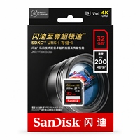 Kartu Memori SanDisk Extreme PRO SDHC dan SDXC UHS-I 64G 128G 256G 512G 1TB