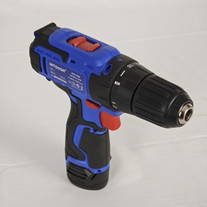 INTOUGH <strong>12V</strong> <strong>Cordless</strong> Driver <strong>Drill</strong> Professional Grade <strong>Rechargeable</strong> <strong>Battery</strong> 10mm <strong>Cordless</strong> <strong>Drill</strong> - Product Image 6
