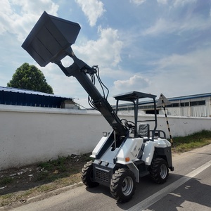 Chariot télescopique compact le plus populaire 2026 - Product Image 2