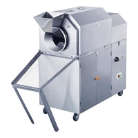 Machine à torréfier multifonctionnelle pour maïs, châtaignes, graines de melon et cacahuètes, torréfacteur de café, vente chaude