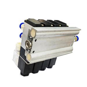 220 В, 24 В, электромагнитный клапан гравировального станка с коллектором 2 <span class=keywords><strong>3</strong></span> 4 5 для газовых носителей, поддержка на заказ - Product Image 3