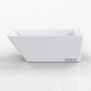 1 Person Cold Water Bathtub Split Unit Remote Control <b>Ice</b> <b>Machine</b> Wifi Control Thermostat Acrylic Material - Product Image 1