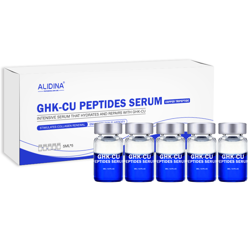 ghk cu korea GHK-Cu 1gram (Copper Peptide) (1000mg), Color : White, Purity : 100% at Rs  900 in Tiruchirappalli main image 0
