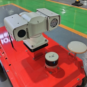 Robot de patrouille intelligent, système de robot de service intelligent, technologie de patrouille intelligente, robot de patrouille multifonctionnel - Product Image 5