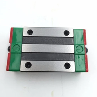 Bloc de guidage linéaire HGH20CA avec roulement 20mm HG20 HG25 HG30 HGR20 HGR35 HGR20R HGH35 HGW20CC HGH25CA Modèles CNC H20C HGH20CAZ0H