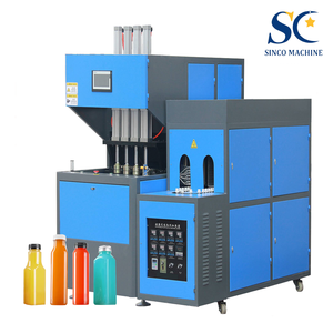 Machine <span class=keywords><strong>de</strong></span> fabrication <span class=keywords><strong>de</strong></span> bouteilles semi-automatique <span class=keywords><strong>de</strong></span> haute qualité, machine <span class=keywords><strong>de</strong></span> soufflage <span class=keywords><strong>de</strong></span> bouteilles en PET - Product Image 4