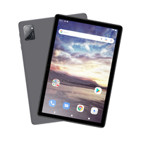 Gran almacenamiento UMCP 5G Wifi Android Tablet MTK8183 Octa Core BT GPS Business Tablet Pc para oficina en casa 10,1 pulgadas 4 64GB Oem MTK