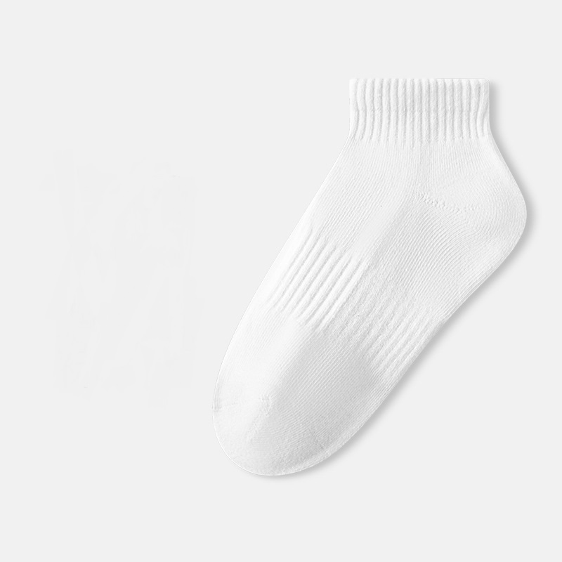 White Ankle