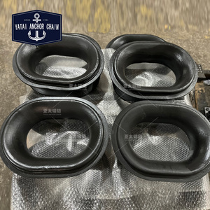 รางนำสายเคเบิลเหล็กสำหรับเรือยี่ห้อ Yatai Anchor Chain Marine Fairlead ใช้สำหรับยึดเรือ ซ่อมแซม และเปลี่ยนอะไหล่ - Product Image 1