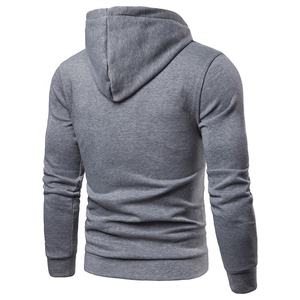 GAF Sudadera con capucha personalizada Algodón Poliéster Manga larga Impreso Oversize Pullover Hoodies - Product Image 6