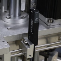 Type de bureau d'usine pour étiqueteuse automatique industrielle de petite entreprise pour la bouteille ronde