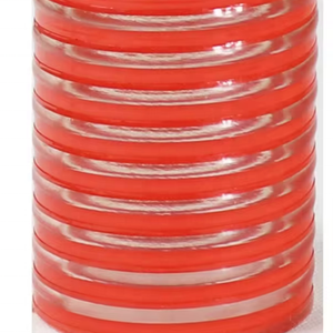 Mangueira Espiral Flexível de PVC de 8 Polegadas (203mm) para Sucção e Descarga de Bombas de Água ou Mangueira de Sucção com Pressão de 2-8bar Certificada ISO - Product Image 2