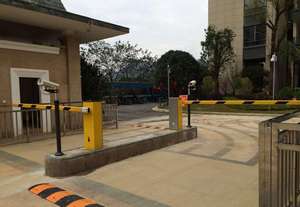 Elettronico automatico Auto di Parcheggio Rfid Cancello Barriera e di Accesso Strada Cancello della Barriera e Parcheggio Barriera - Product Image 5