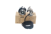 Projecteur linéaire LED subaquatique IP68 étanche Meta AC/DC12/24V en acier inoxydable 304, garantie 2 ans, pour fontaine, piscine, bassin, jardin, paysage