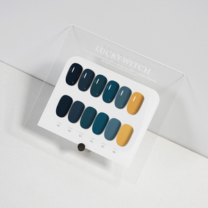 AILANUO 6 Colors Soak Off UV Gel Wholesale Supplies Nail Polish 15ml Oem Logo Nail Gel Set Kit UV Nail Polish Set - Product Image 4
