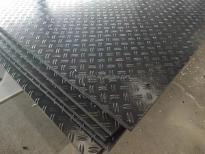 Heavy Duty flessibile Hdpe Uhmwpe costruzione temporanea composito terra Matfor auto parcheggio camion protezione erba tappetino stradale - Product Image 6
