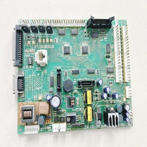 Carte électronique KBU-51 SN pour machine de moulage plastique KBU-51SN JCB96911 - Product Image 2