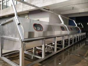 SY ตู้อุณหภูมิปกติสเปรย์เครื่องย้อมสีเส้นด้ายแฮงค์ - Product Image 5