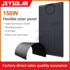 Módulos Solares Flexibles de 150 Vatios y 18.5 Voltios con Eficiencia Inigualable para Climas Desérticos y Aplicaciones Fuera de la Red - Product Image 2