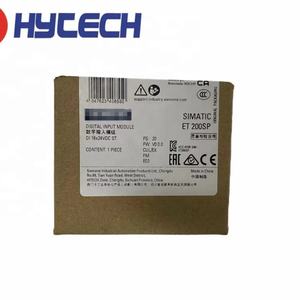 Module d'entrée numérique HYTECH SIEMENS PLC SIMATIC ET200SP DI 16x24VDC ST 6ES7131-6BH01-0BA0 - Product Image 4