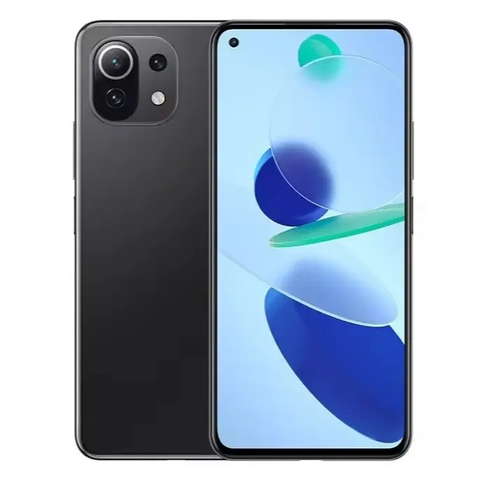 هاتف شاومي 11 لايت 5G NE Xiao Mi 11 Lite 5G NE AMOLED 8GB+256GB 6.55 FHD+AMOLED mi11 لايت 5g Ciaomi هاتف محمول