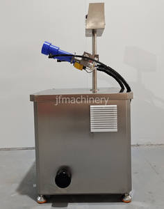 ขวดพลาสติกแก้วเครื่องสำอางเครื่องซักผ้าเครื่องทำความสะอาดอากาศสแตนเลส - Product Image 4