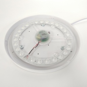 18W Auto Dimming Luce di Soffitto del sensore di movimento A Microonde Modulo pcb bordo Retrofit ha condotto la luce <span class=keywords><strong>con</strong></span> il magnete - Product Image 3