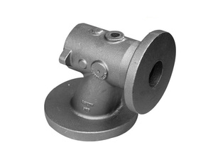 Précision en acier inoxydable coulée personnalisée volute pompe - Product Image 6