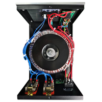 500w 220v transformateurs d'isolement transformateur abaisseur 220v à 110v 100v transformateur de puissance convertisseur de tension monophasé