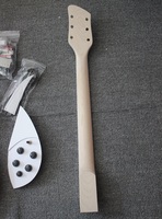 Weifang Rebon 6 String Ricken 360 Unfinished DIY Electric Guitar Kit