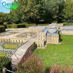 Modelo de escultura de parque de paisaje en miniatura GECAI - Product Image 2