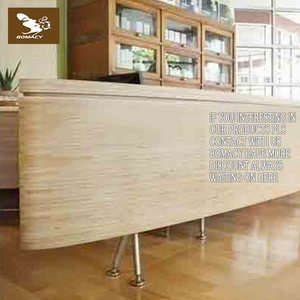 2015 Newest Modern Wooden <strong>Reception</strong> <strong>Desk</strong> /hotel <strong>Reception</strong> <strong>Desk</strong> - Product Image 1