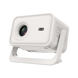 Projecteur portable YJMOYE 1080P avec décodage 4K, mise au point automatique, home cinéma avec télécommande - Product Image 5