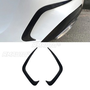 Divisor Lateral de Parachoques Delantero para BMW Serie 3 G20 318i 320i 330i, Kit de Carrocería con Alerón Lateral para BMW Serie 3 G20 2019+ 318i 320i 330i - Product Image 3