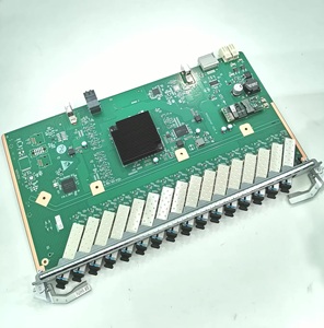 HW MA5800 시리즈 서비스 보드 GPLF <span class=keywords><strong>C</strong></span> ++/<span class=keywords><strong>c</strong></span> + GPHF GPU GPSF 16 포트 (<span class=keywords><strong>SFP</strong></span> EPON <span class=keywords><strong>OLT</strong></span> 포함) 용 새 원본 카드