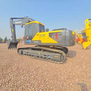 Excavatrice <span class=keywords><strong>Volvo</strong></span> <span class=keywords><strong>240</strong></span> d'occasion, faible nombre d'heures de travail, modèle 2024, 24,5 tonnes, en stock, à vendre - Product Image 2