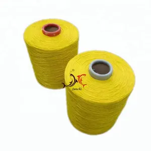 Jc 1200D 100 filament high quality siliconized bcf pp yarn