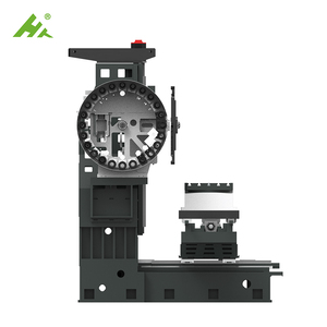 Centro de Mecanizado CNC Vertical de 3 Ejes, Alta Precisión, Alta Estabilidad, Fresadora Industrial Automática, Husillo BT40 - Product Image 3