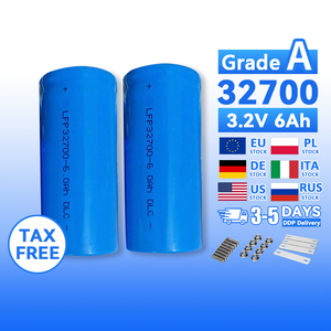 แบตเตอรี่เซลล์ 3.7V 3.2v 6000mAh 15AH 20AH | มากกว่า 1,000 รอบการใช้งาน |   แบตเตอรี่แบบชาร์จไฟได้สำหรับพลังงานแสงอาทิตย์/รถยนต์ไฟฟ้า/เครื่องมือไฟฟ้า - Product Image 2