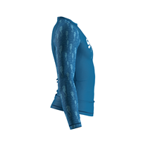 Rashguard pour hommes avec un design élégant, protection UV et technologie de séchage rapide, chemise de compression pour hommes, Rashguard Bjj