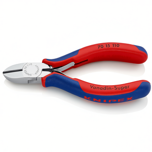 คีมตัดข้าง Knipex รุ่น 70 15 110 Vanadin Super ผลิตในเยอรมนี - Product Image 1