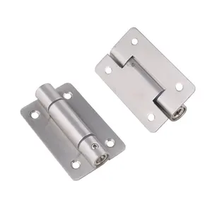 Professional Supplier HPL WC SS304 Toilet Cubicle Fittings Toilet Partition Accessories