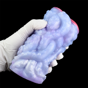 Portatile Monstor maschio masturbatore manuale glande pene Trainer per adulti giocattolo del sesso per gli uomini masturbazione tazza <span class=keywords><strong>intimo</strong></span> regalo di coppia