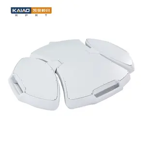 KAIAO ISO13485 휴대용 두뇌 스캐너 시제품 제조 업체 폴리 우레탄 주조 급속 시제품 의료 기기 장바구니