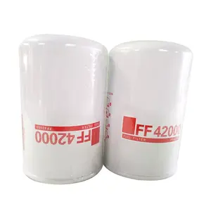 Filtro de combustível hongrun ff42000 com embalagem original usado para fleetguard