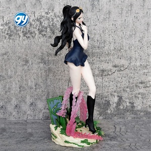 ฟิกเกอร์นิโก้โรบินแบบชิ้นเดียวขนาด34ซม., ฟิกเกอร์แอคชั่นนิเมะ GK สะสมรูปปั้นเครื่องประดับของขวัญของเล่น - Product Image 4